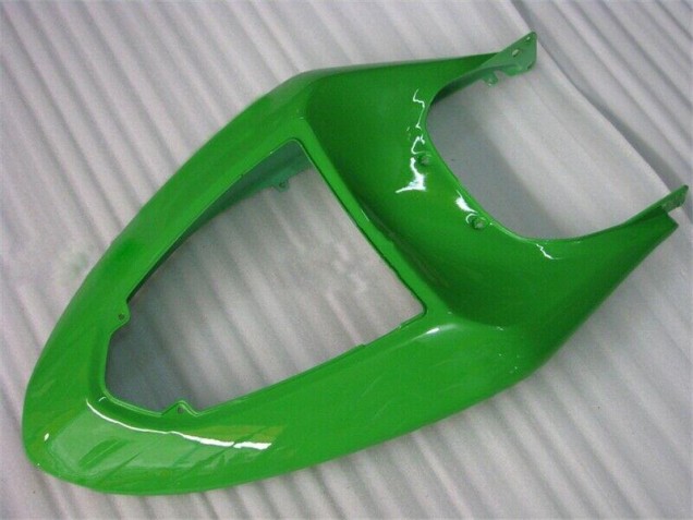 Verde Kits Carene Moto Completa Kawasaki ZX6R 2005-2006 Verde Kits Carene Moto Completa Kawasaki ZX6R 2005-2006