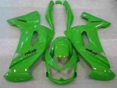 Verde Kits Carene Moto Kawasaki EX650 2006-2008