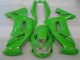 Verde Kits Carene Moto Kawasaki EX650 2006-2008 Verde Kits Carene Moto Kawasaki EX650 2006-2008