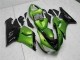 Verde Kits Carene Moto Kawasaki ZX6R 2005-2006 Verde Kits Carene Moto Kawasaki ZX6R 2005-2006