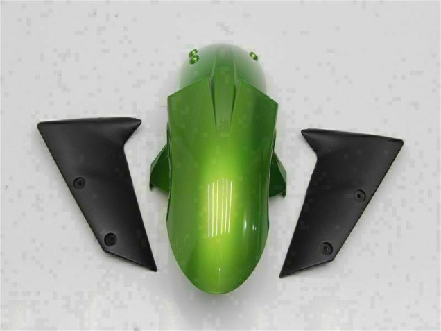Verde Kits Carene Moto Kawasaki ZX6R 2005-2006 Verde Kits Carene Moto Kawasaki ZX6R 2005-2006
