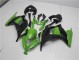 Verde Nero ABS Plastica Moto & Carenatura Moto Kawasaki EX300 2013-2016 Verde Nero ABS Plastica Moto & Carenatura Moto Kawasaki EX300 2013-2016