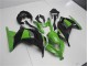 Verde Nero ABS Plastica Moto & Carenatura Moto Kawasaki EX300 2013-2016 Verde Nero ABS Plastica Moto & Carenatura Moto Kawasaki EX300 2013-2016