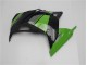 Verde Nero ABS Plastica Moto & Carenatura Moto Kawasaki EX300 2013-2016 Verde Nero ABS Plastica Moto & Carenatura Moto Kawasaki EX300 2013-2016