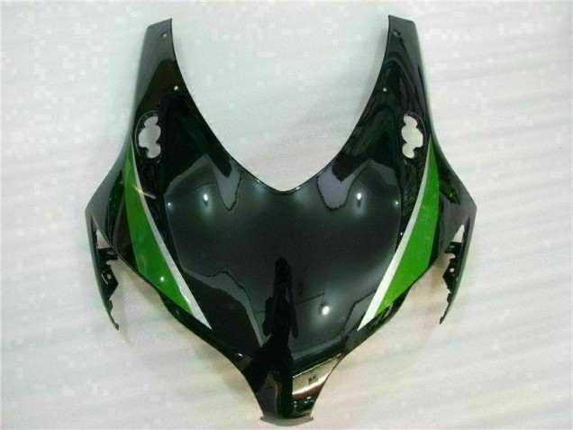 Verde Nero Carene Moto Honda CBR 1000 RR 2008-2011