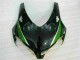 Verde Nero Carene Moto Honda CBR 1000 RR 2008-2011