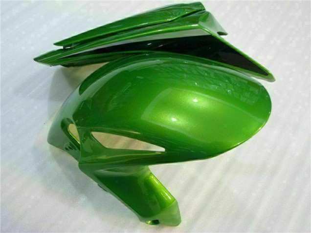 Verde Nero Carene Moto Honda CBR 1000 RR 2008-2011