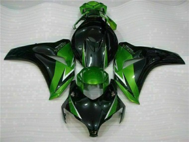 Verde Nero Carene Moto Honda CBR 1000 RR 2008-2011