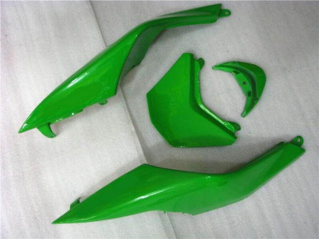 Verde Nero Carene Moto Kawasaki ZX10R 2008-2010 Verde Nero Carene Moto Kawasaki ZX10R 2008-2010