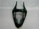 Verde Nero Carene Moto Suzuki GSXR 1000 K3 2003-2004 Verde Nero Carene Moto Suzuki GSXR 1000 K3 2003-2004