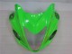 Verde Nero Carene Moto Suzuki GSXR 1300 Hayabusa 2008-2019 Verde Nero Carene Moto Suzuki GSXR 1300 Hayabusa 2008-2019