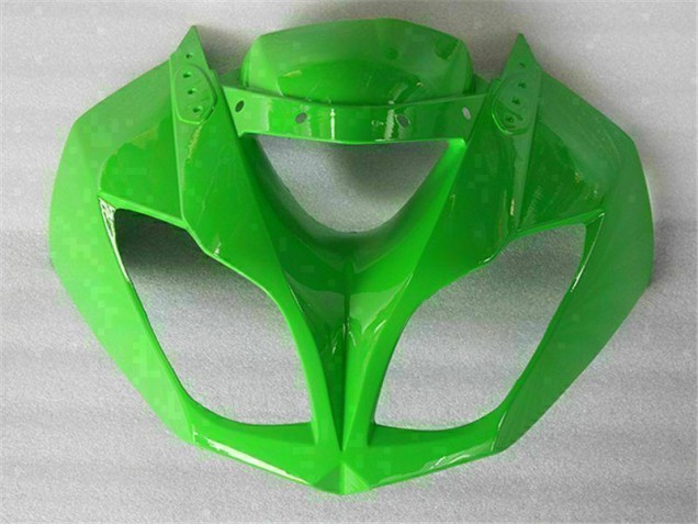 Verde Nero Carrozzeria Moto & Carena Moto Kawasaki ZX6R 2009-2012 Verde Nero Carrozzeria Moto & Carena Moto Kawasaki ZX6R 2009-2012