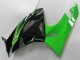 Verde Nero Carrozzeria Moto & Carena Moto Kawasaki ZX6R 2009-2012 Verde Nero Carrozzeria Moto & Carena Moto Kawasaki ZX6R 2009-2012