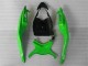 Verde Nero Carrozzeria Moto & Carena Moto Kawasaki ZX6R 2009-2012 Verde Nero Carrozzeria Moto & Carena Moto Kawasaki ZX6R 2009-2012