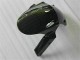 Verde Nero Carrozzeria Moto & Carena Moto Kawasaki ZX6R 2009-2012 Verde Nero Carrozzeria Moto & Carena Moto Kawasaki ZX6R 2009-2012