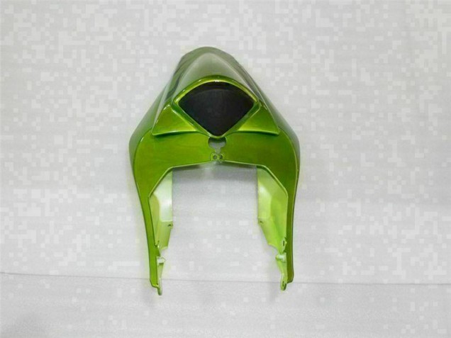 Verde Nero Kit Carene Kawasaki EX250 2008-2012 Verde Nero Kit Carene Kawasaki EX250 2008-2012