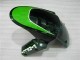 Verde Nero LeoVince Carene Moto Kawasaki ZX6R 2009-2012 Verde Nero LeoVince Carene Moto Kawasaki ZX6R 2009-2012