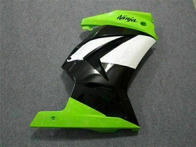 Verde Nero Ninja ABS Kit Carenatura Moto Kawasaki EX250 2008-2012 Verde Nero Ninja ABS Kit Carenatura Moto Kawasaki EX250 2008-2012