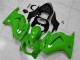Verde Nero Ninja ABS Plastica Moto & Carenatura Moto Kawasaki EX250 2008-2012 Verde Nero Ninja ABS Plastica Moto & Carenatura Moto Kawasaki EX250 2008-2012