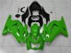 Verde Nero Ninja ABS Plastica Moto & Carenatura Moto Kawasaki EX250 2008-2012 Verde Nero Ninja ABS Plastica Moto & Carenatura Moto Kawasaki EX250 2008-2012