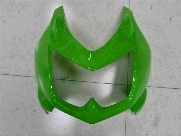 Verde Nero Ninja ABS Plastica Moto & Carenatura Moto Kawasaki EX250 2008-2012 Verde Nero Ninja ABS Plastica Moto & Carenatura Moto Kawasaki EX250 2008-2012