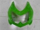 Verde Nero Ninja ABS Plastica Moto & Carenatura Moto Kawasaki EX250 2008-2012 Verde Nero Ninja ABS Plastica Moto & Carenatura Moto Kawasaki EX250 2008-2012