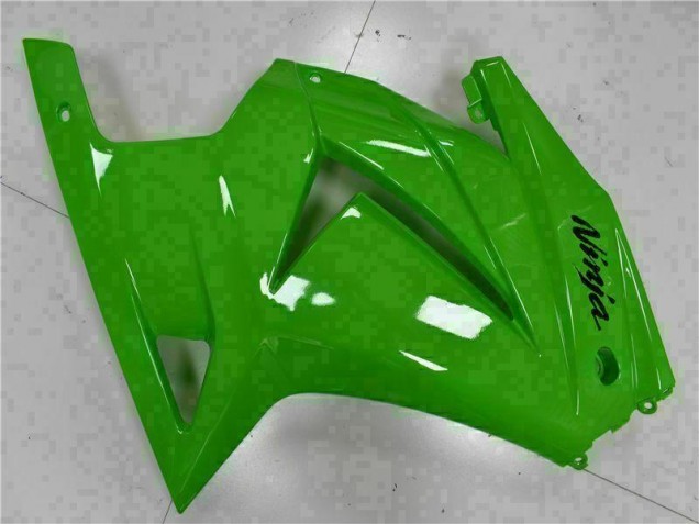 Verde Nero Ninja ABS Plastica Moto & Carenatura Moto Kawasaki EX250 2008-2012 Verde Nero Ninja ABS Plastica Moto & Carenatura Moto Kawasaki EX250 2008-2012