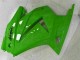 Verde Nero Ninja ABS Plastica Moto & Carenatura Moto Kawasaki EX250 2008-2012 Verde Nero Ninja ABS Plastica Moto & Carenatura Moto Kawasaki EX250 2008-2012