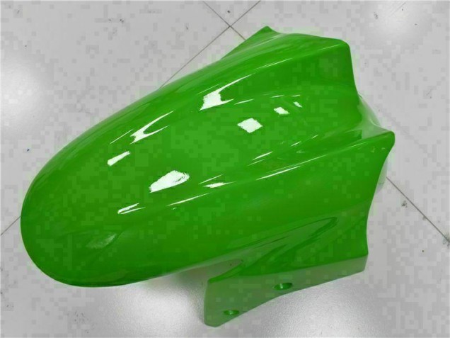 Verde Nero Ninja ABS Plastica Moto & Carenatura Moto Kawasaki EX250 2008-2012 Verde Nero Ninja ABS Plastica Moto & Carenatura Moto Kawasaki EX250 2008-2012