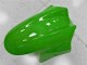 Verde Nero Ninja ABS Plastica Moto & Carenatura Moto Kawasaki EX250 2008-2012 Verde Nero Ninja ABS Plastica Moto & Carenatura Moto Kawasaki EX250 2008-2012