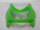 Verde Nero Ninja Kits Carenatura Moto Completa Kawasaki EX250 2008-2012