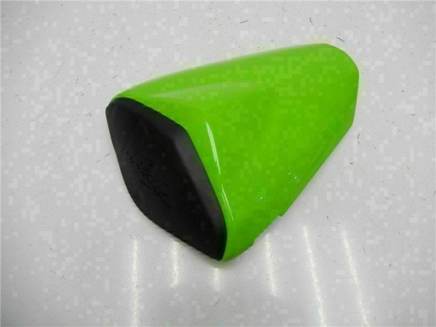 Verde Nero Rosso Carene Moto Kawasaki ZX6R 2009-2012 Verde Nero Rosso Carene Moto Kawasaki ZX6R 2009-2012