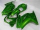 Verde Ninja Kit Carene Moto Kawasaki EX250 2008-2012 Verde Ninja Kit Carene Moto Kawasaki EX250 2008-2012
