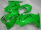 Verde Ninja Kit Completo Carenatura Moto ABS Kawasaki EX250 2008-2012 Verde Ninja Kit Completo Carenatura Moto ABS Kawasaki EX250 2008-2012