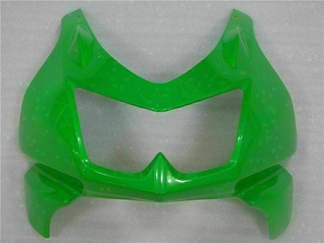 Verde Ninja Kit Completo Carenatura Moto ABS Kawasaki EX250 2008-2012 Verde Ninja Kit Completo Carenatura Moto ABS Kawasaki EX250 2008-2012