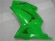 Verde Ninja Kit Completo Carenatura Moto ABS Kawasaki EX250 2008-2012 Verde Ninja Kit Completo Carenatura Moto ABS Kawasaki EX250 2008-2012