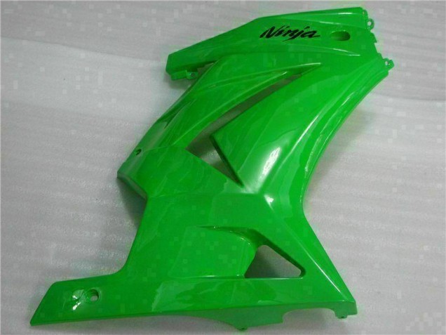 Verde Ninja Kit Completo Carenatura Moto ABS Kawasaki EX250 2008-2012 Verde Ninja Kit Completo Carenatura Moto ABS Kawasaki EX250 2008-2012