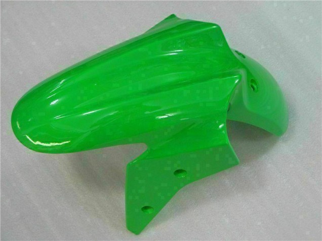Verde Ninja Kit Completo Carenatura Moto ABS Kawasaki EX250 2008-2012 Verde Ninja Kit Completo Carenatura Moto ABS Kawasaki EX250 2008-2012