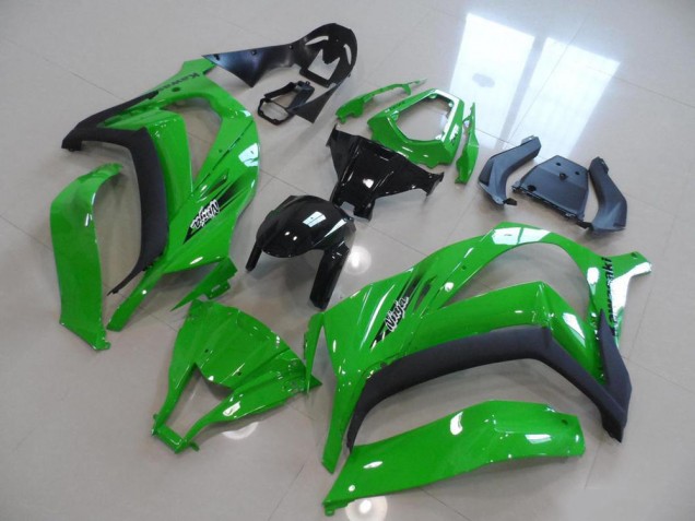 Verde Stile OEM Carene Moto Kawasaki ZX10R 2011-2015
