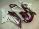 Viola Bianco Carene Moto Yamaha R6 1998-2002 Viola Bianco Carene Moto Yamaha R6 1998-2002