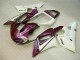 Viola Bianco Carene Moto Yamaha R6 1998-2002 Viola Bianco Carene Moto Yamaha R6 1998-2002