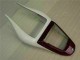 Viola Bianco Carene Moto Yamaha R6 1998-2002 Viola Bianco Carene Moto Yamaha R6 1998-2002