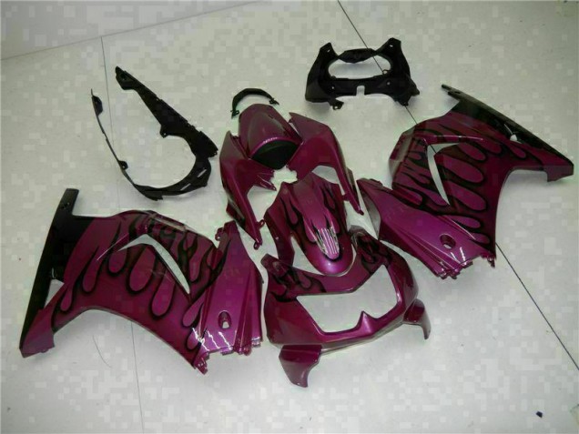 Viola Carene Moto Kawasaki EX250 2008-2012