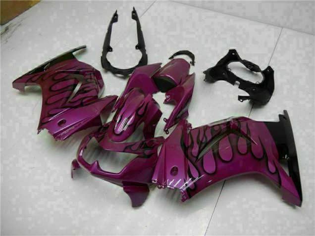 Viola Carene Moto Kawasaki EX250 2008-2012
