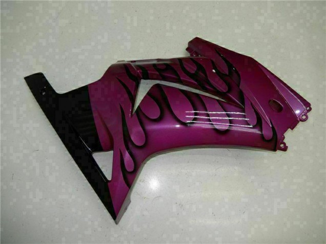 Viola Carene Moto Kawasaki EX250 2008-2012