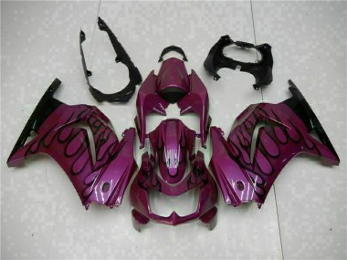 Viola Carene Moto Kawasaki EX250 2008-2012