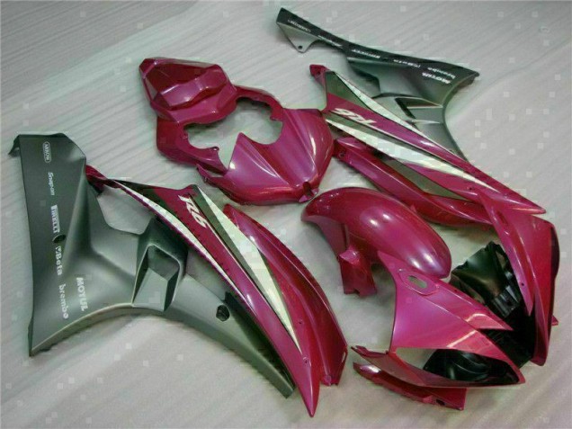 Viola Carene Moto Yamaha R6 2006-2007 Viola Carene Moto Yamaha R6 2006-2007