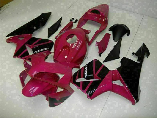 Viola Kit Carenatura Iniezione Honda CBR 600 RR 2003-2004 Viola Kit Carenatura Iniezione Honda CBR 600 RR 2003-2004