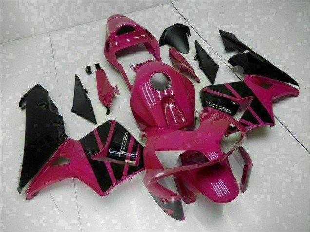 Viola Kit Carenatura Iniezione Honda CBR 600 RR 2003-2004 Viola Kit Carenatura Iniezione Honda CBR 600 RR 2003-2004