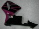 Viola Kit Carenatura Moto Iniezione Honda CBR 600 RR 2003-2004 Viola Kit Carenatura Moto Iniezione Honda CBR 600 RR 2003-2004